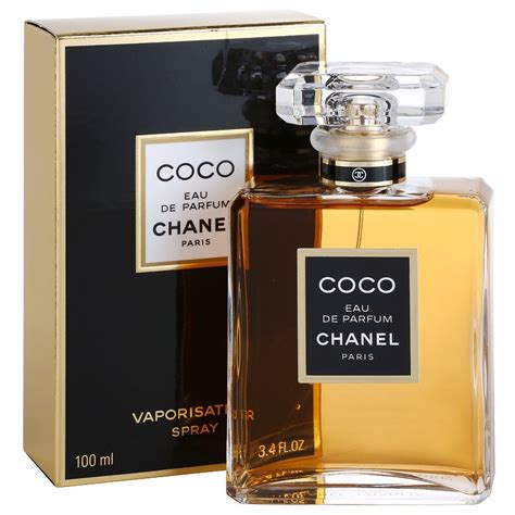 chanel eau de parfum women|what does coco chanel perfume smell like.